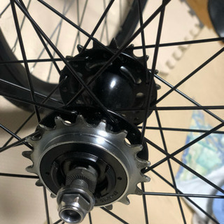 「ピストバイク」チネリ tipo pista 2018 Mサイズ の画像