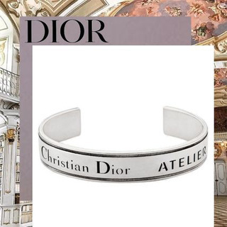 Dior バングル レア 楽天市場】ディオール Dior CD Diamond バングル アクセサリー