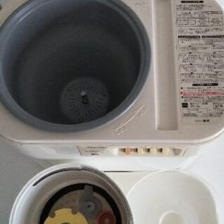 もちつき機