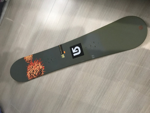 BURTON CHARGER52 スノーボード 板 Burton