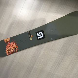 BURTON CHARGER52 スノーボード 板 Burton