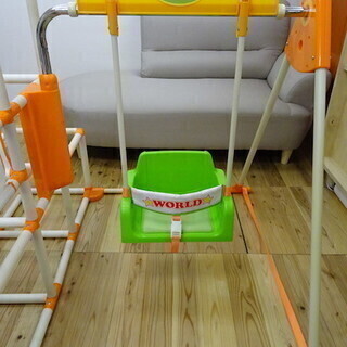 ジャングルジム キッズパークの画像