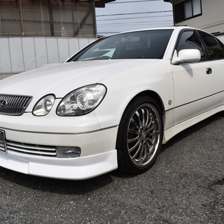 ｱﾘｽﾄ	 S300ﾍﾞﾙﾃｯｸｽED　車検2年付き
