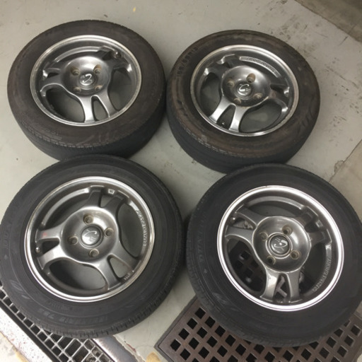 本日限定価格エンケイ スズキスポーツ 13インチ