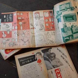 昭和　雑誌　古本（M）の画像