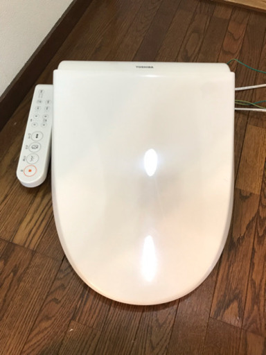 お取引き決定！TOSHIBA ウォシュレット
