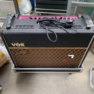 VOX アンプ AC30C2X 中古 調子良好 ケース付き