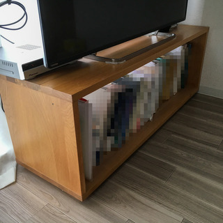 無印良品・無垢材テーブルベンチ・オーク材 無印良品 無垢材テーブルベンチ・オーク材
