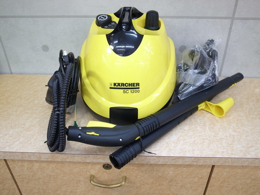 ケルヒャー 高圧洗浄機 ｓｃ1200
