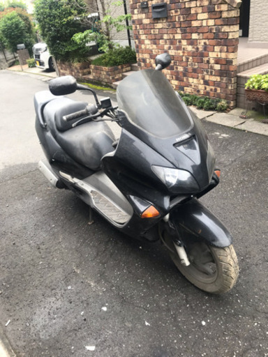 MF06 フォルツァ 部品どり ベース車 書類あり