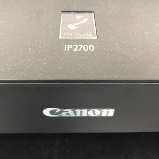 プリンター Canon iP2700 動作確認済の画像