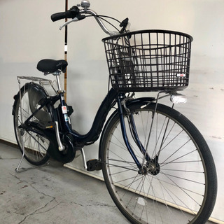534 ヤマハ パスナチュラ 26インチ 5ah 新基準 高年式 電動自転車 電動