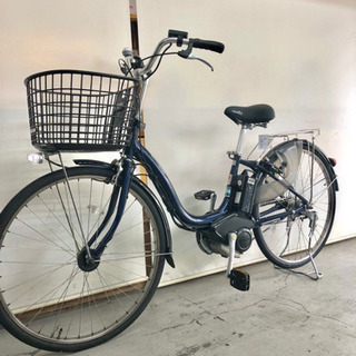 534 ヤマハ パスナチュラ 26インチ 5ah 新基準 高年式 電動自転車 電動