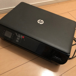  HP ENVY4500 数回くらいの使用品