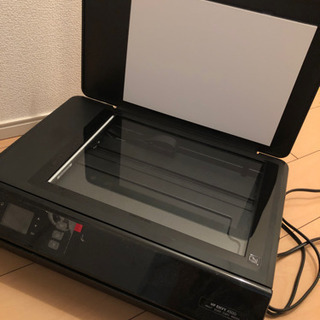  HP ENVY4500 数回くらいの使用品の画像