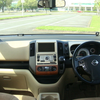 日産セレナ　20G　HDDナビエディション★格安車★ワンボックスに買い替えをお考えの方へ★の画像