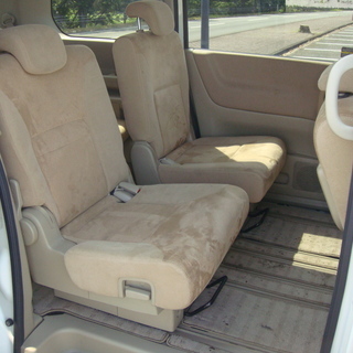 日産セレナ　20G　HDDナビエディション★格安車★ワンボックスに買い替えをお考えの方へ★の画像