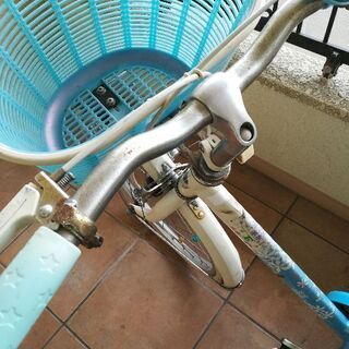 自転車20インチブリジストンエコパルの画像