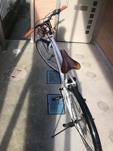 マウンテンバイク ロードバイク