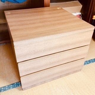 箪笥 洋服 木製 衣類収納  家具 ケース 引き出し 押入れ 棚...