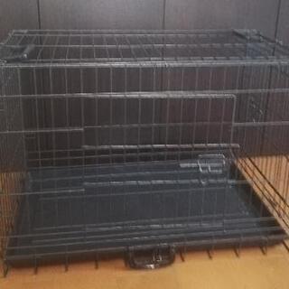 《殆ど未使用》ペットゲージ　