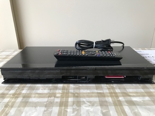 東芝 REGZA ブルーレイディスクレコーダー
