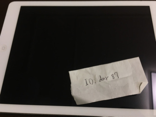 iPad Air Wi-Fiモデル 32GB MD789J/B アイパッド