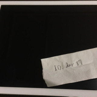 iPad Air Wi-Fiモデル 32GB MD789J/B ...
