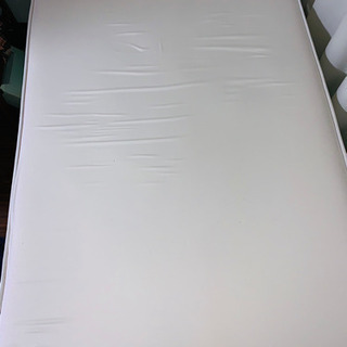 無印良品 セミダブル 超高密度ポケットコイルスプリングマットレスの画像