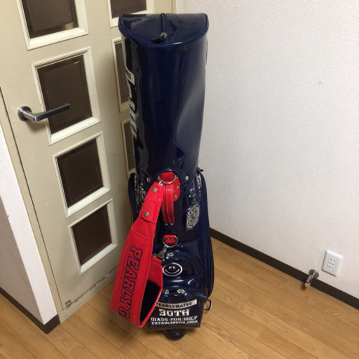 パーリーゲイツキャディーバック