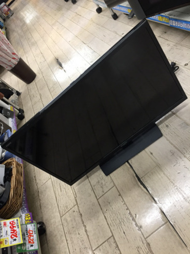東区 和白 SHARP 32型液晶テレビ 2015年製 LC-32BH11 0604-04