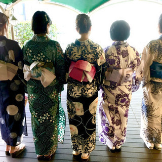 募集！！ 浴衣着付け・1dayレッスン♪♪