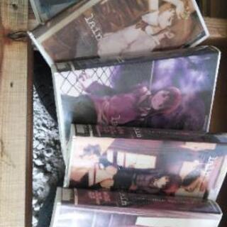 VHS/シリアル エクスペリメンツ レイン/全5巻
