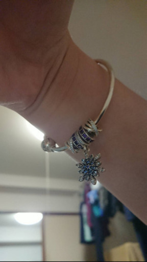 パンドラ ブレスレット