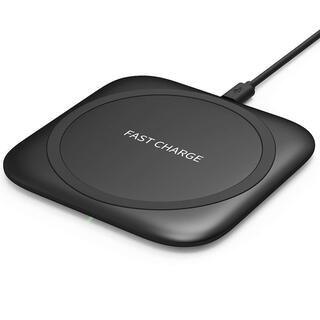 Mrkyy Qi ワイヤレス充電器 高速充電