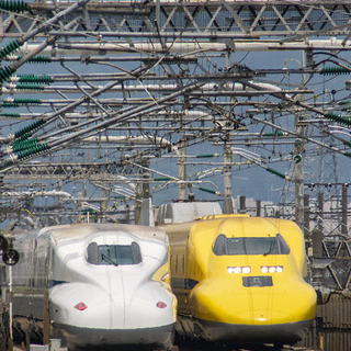 【無料･参加者限定】 あの黄色い新幹線･ドクターイエロー撮影会の画像