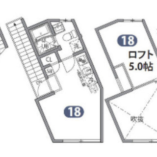 東京メトロ丸の内線 後楽園／徒歩9分☆ 高速インターネット無料☆...