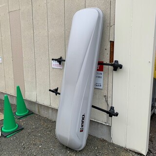 INNO 　イノー　キャリア　ボック　 ルーフボックス　バー　セ...
