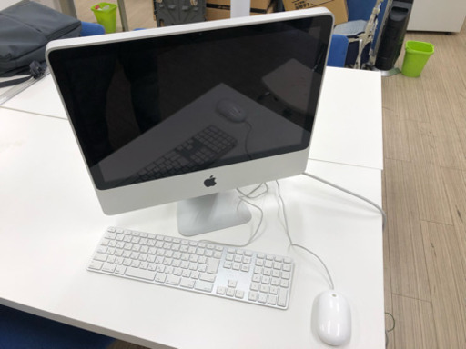 デスクトップ マックMac パソコン