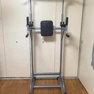 マルチエクササイズジムII ぶら下がり健康器 懸垂