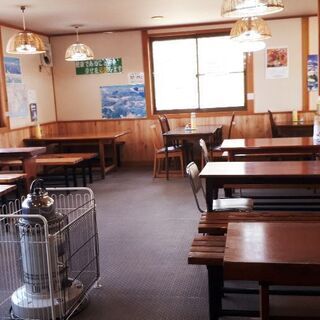 【日給7000円】和田峠農の駅にて土産物販売とレストラン業務の画像