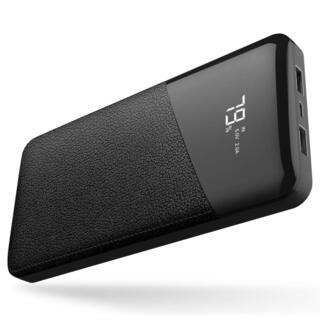 モバイルバッテリー 24000mAh 大容量 【PSE認証済】