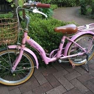 子ども自転車 16インチ 女の子