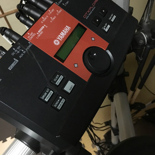 ヤマハDTXPLORER 電子ドラム 椅子付き スティックおまけの画像