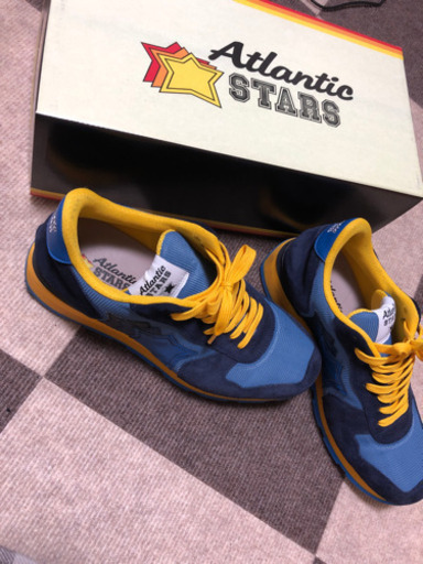 アトランティックスターズ スニーカー
