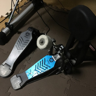 ヤマハDTXPLORER 電子ドラム 椅子付き スティックおまけの画像