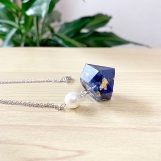 幸運を引き寄せ、ミラクルを引き出すオルゴナイトアクセサリーを一緒に作りましょう♡の画像