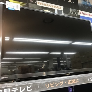 【未使用品】液晶テレビ　TOSHIBA　32S22　32インチ　2018年　リモコン付