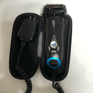 ブラウン電気シェーバー740s-7格安で