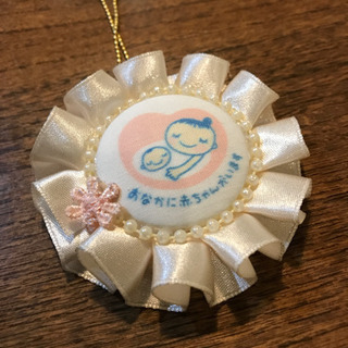 ハンドメイドマタニティマーク